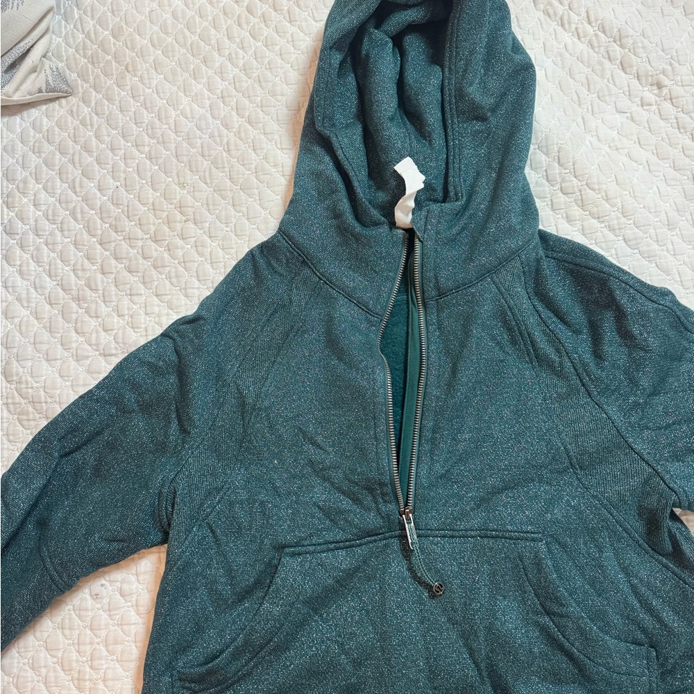 Lululemon scuba half zip